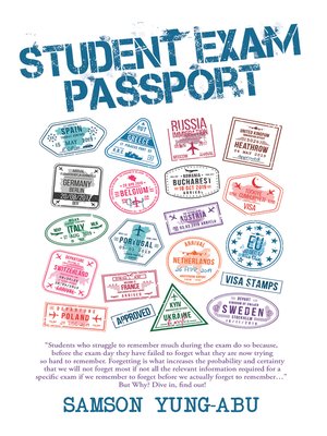 cover image of Student Exam Passport